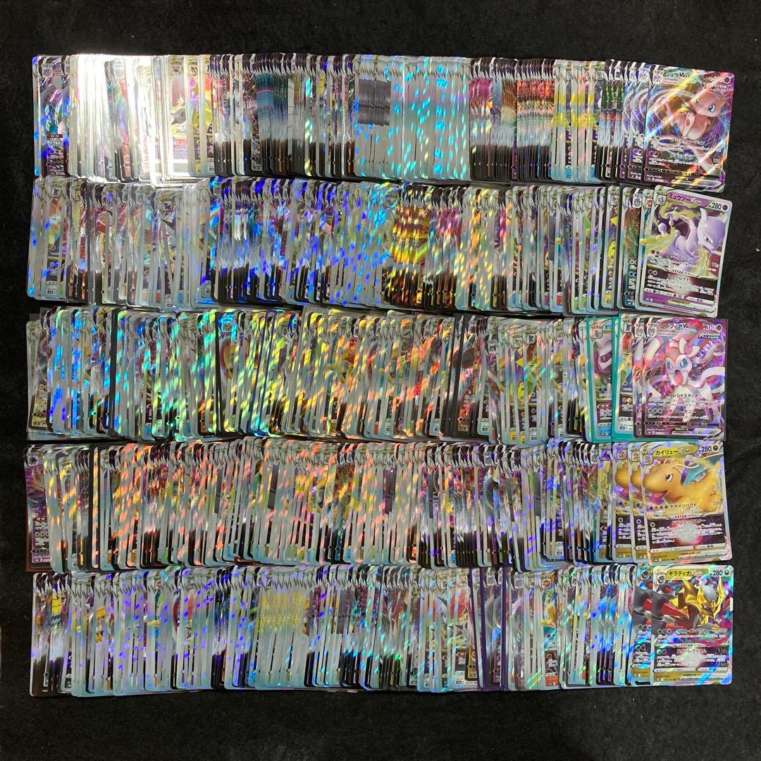 ポケモンカード　全て　RRRのみ　約1000枚セット　大量　まとめ売り　ミュウ