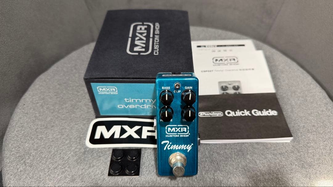 MXR CSP027 Timmy OVER DRIVE ティミー
