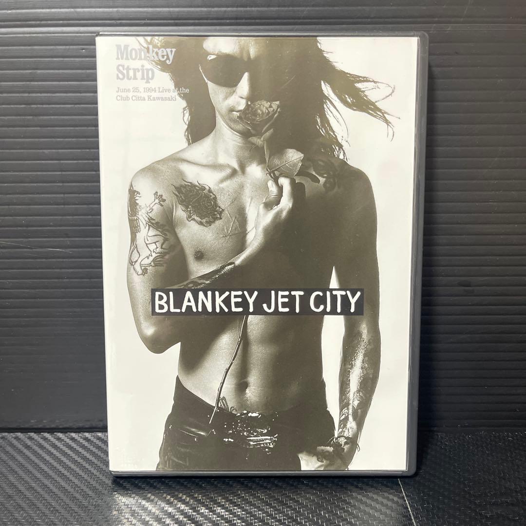 ［DVD］ブランキー・ジェット・シティ　6枚セット