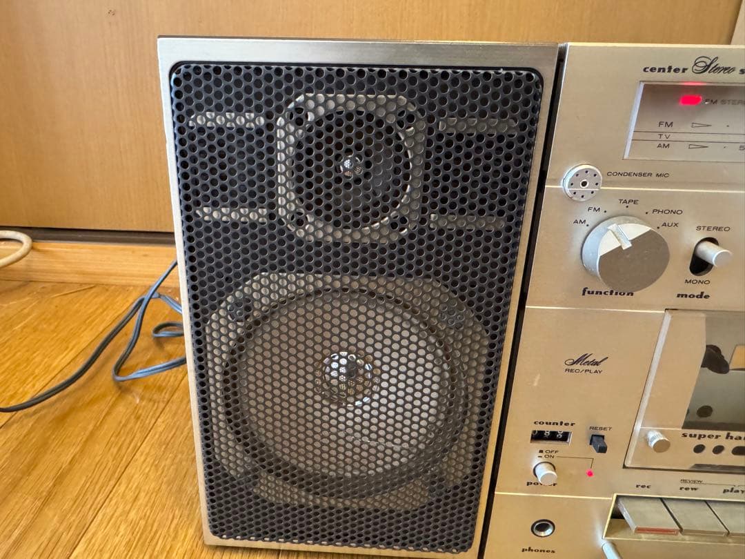 ☆*読様 marantz CRS-6810 ラジカセ boombox ジャンク