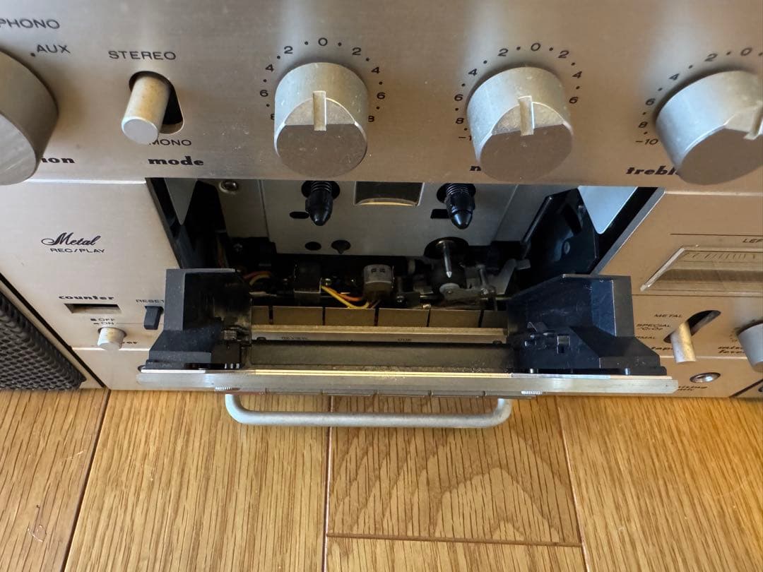 ☆*読様 marantz CRS-6810 ラジカセ boombox ジャンク