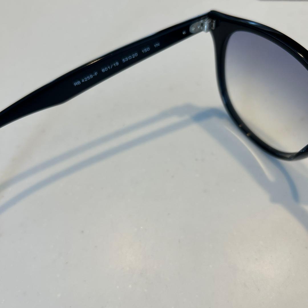 Ray Ban レイバン　RB4259F ブラック