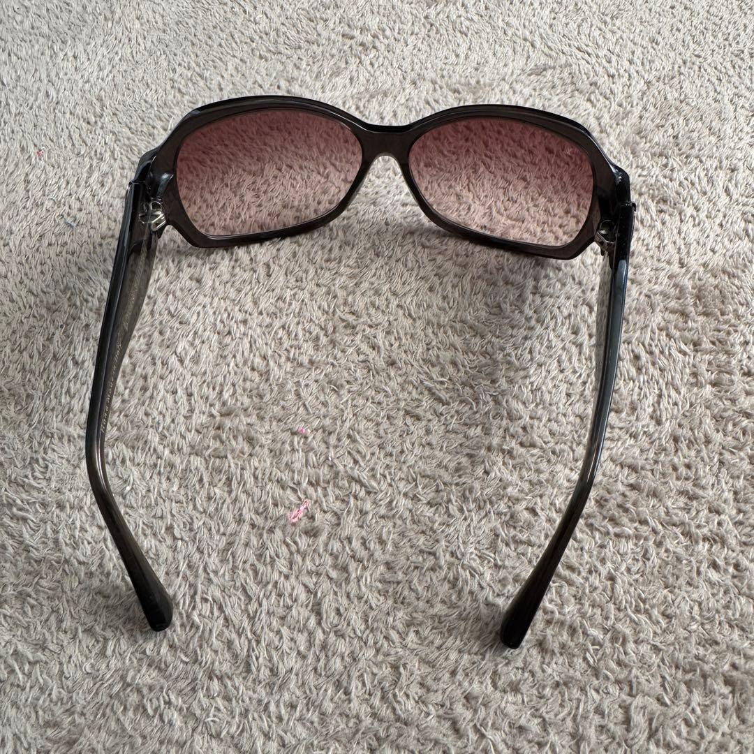 Louis Vuitton ウルスラストラスサングラス パープル Z0134E