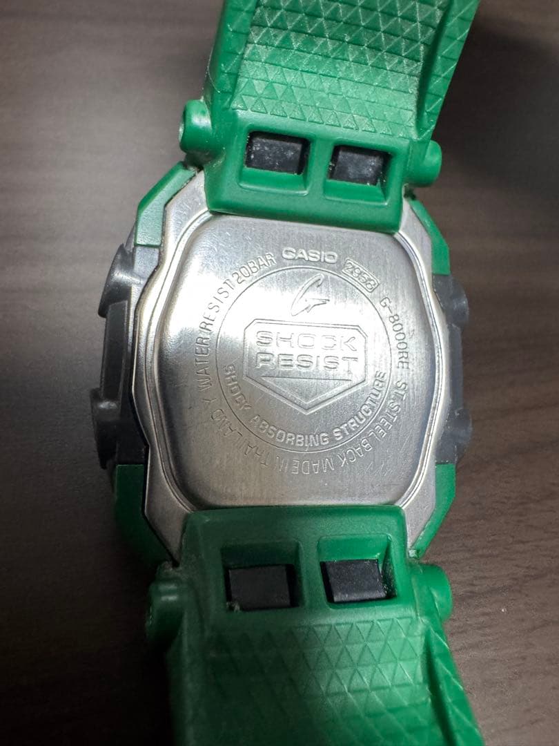 G-SHOCK G-8000RE スナイパー