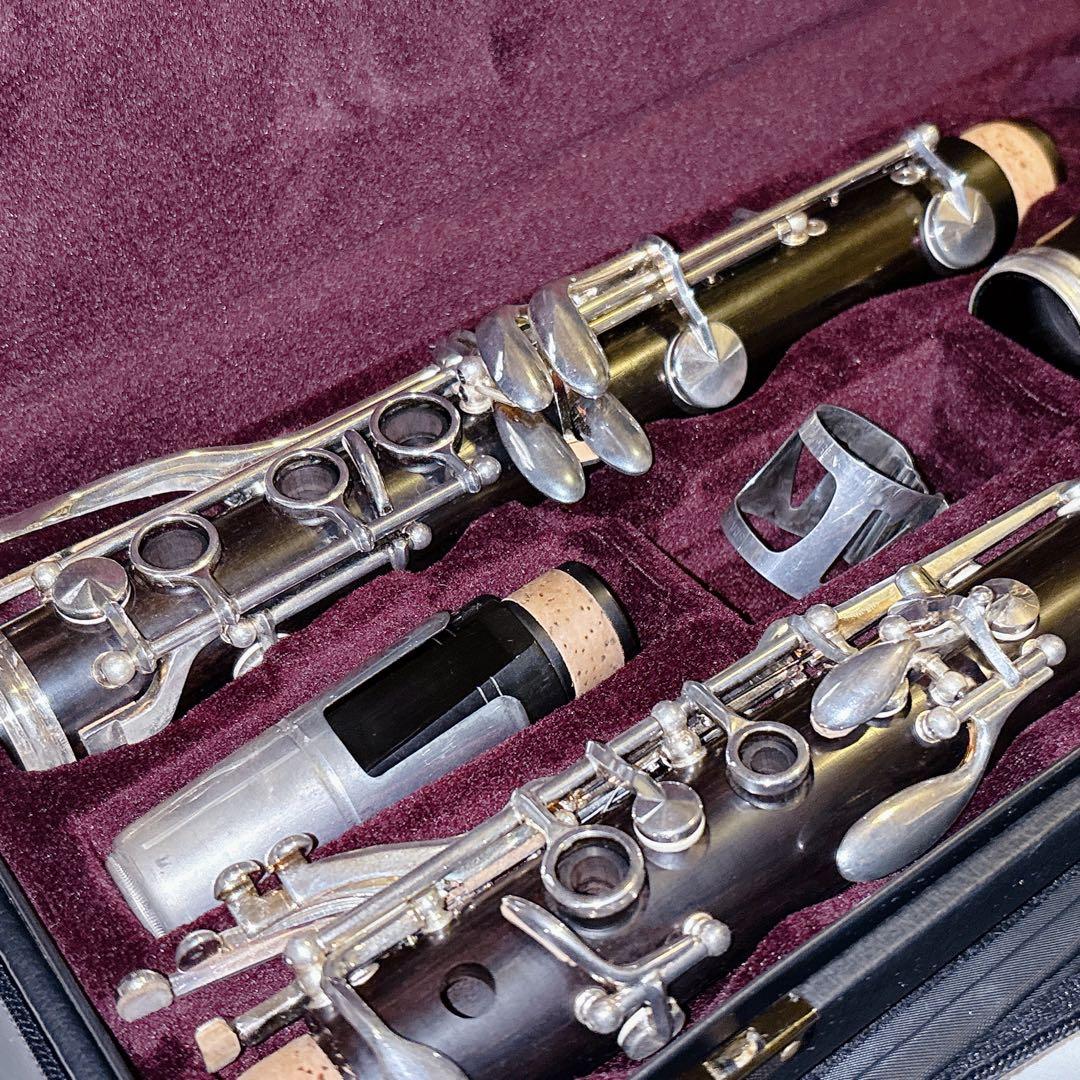 ⭐️限定値下げ⭐️YAMAHA クラリネット 管楽器 YCL-650F 吹奏楽