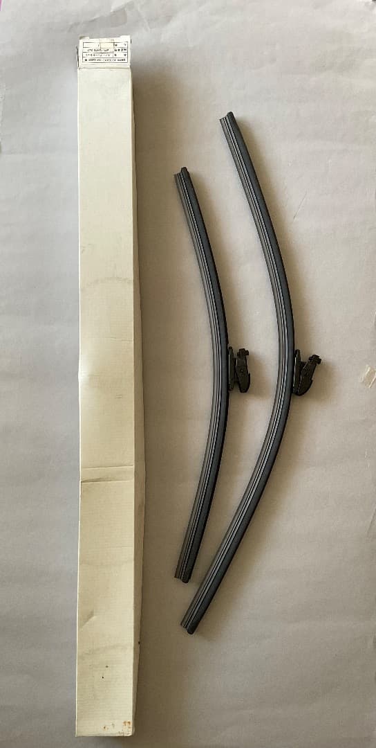 純正 スノー ブレード フロント セット（G01 X3/G02 X4）