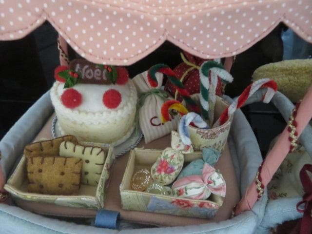 タイムセール2/9値下げ中　MANY　ウサギの小物入れ