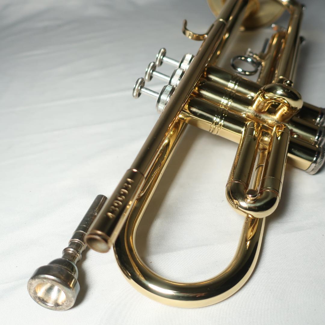 美品 Maxtone トランペット ハードケース付