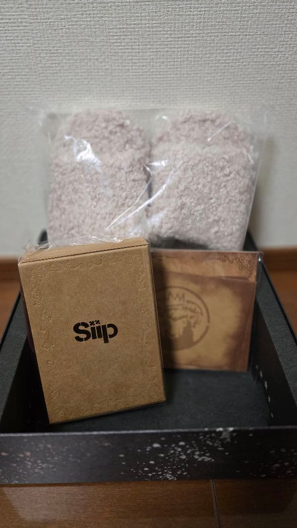 お値下げ中!! Siip / ガイア GOODS　ダウンロードカード‪なし
