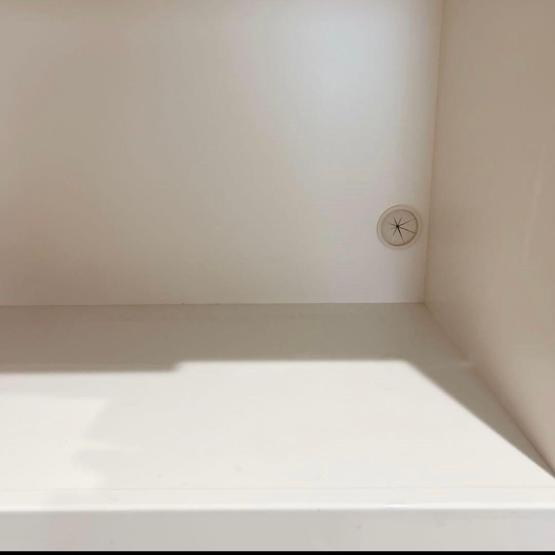 【※羽ママです】パモウナ 食器棚/キッチンボード 完成品（幅75cm）