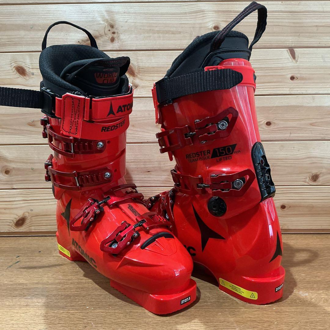 スキー ATOMIC 2021-22 Redster TI150 27.5cm