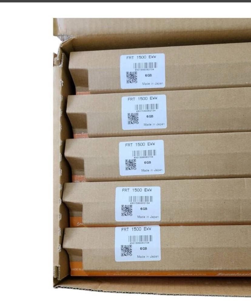 DNライティングFRT1500 EWW 6GBシームレスラインランプ25本セット