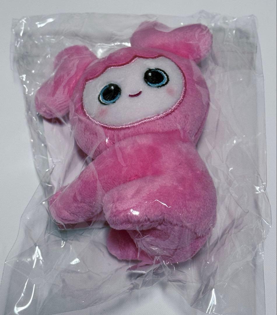 【TWICE】BABY LOVELYS 抱きつきマスコットBaby MOVELY