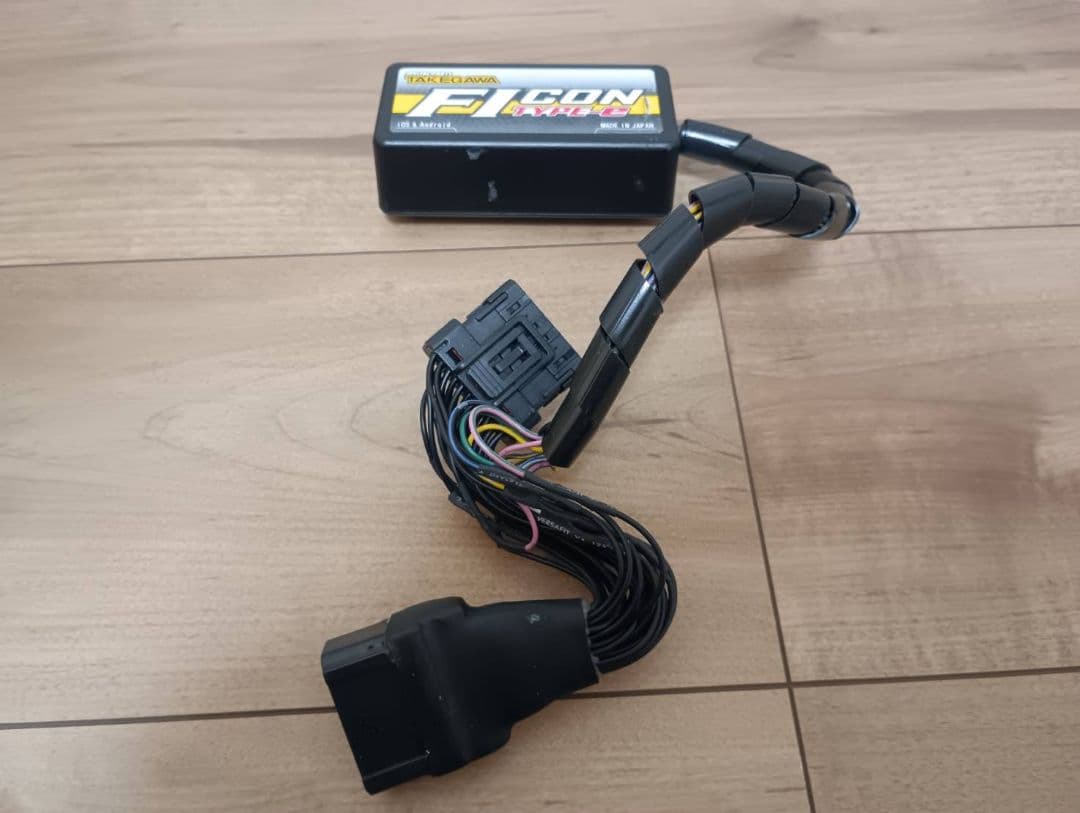 武川/TAKEGAWA FI-CON TYPE-E/モンキー125/JB02