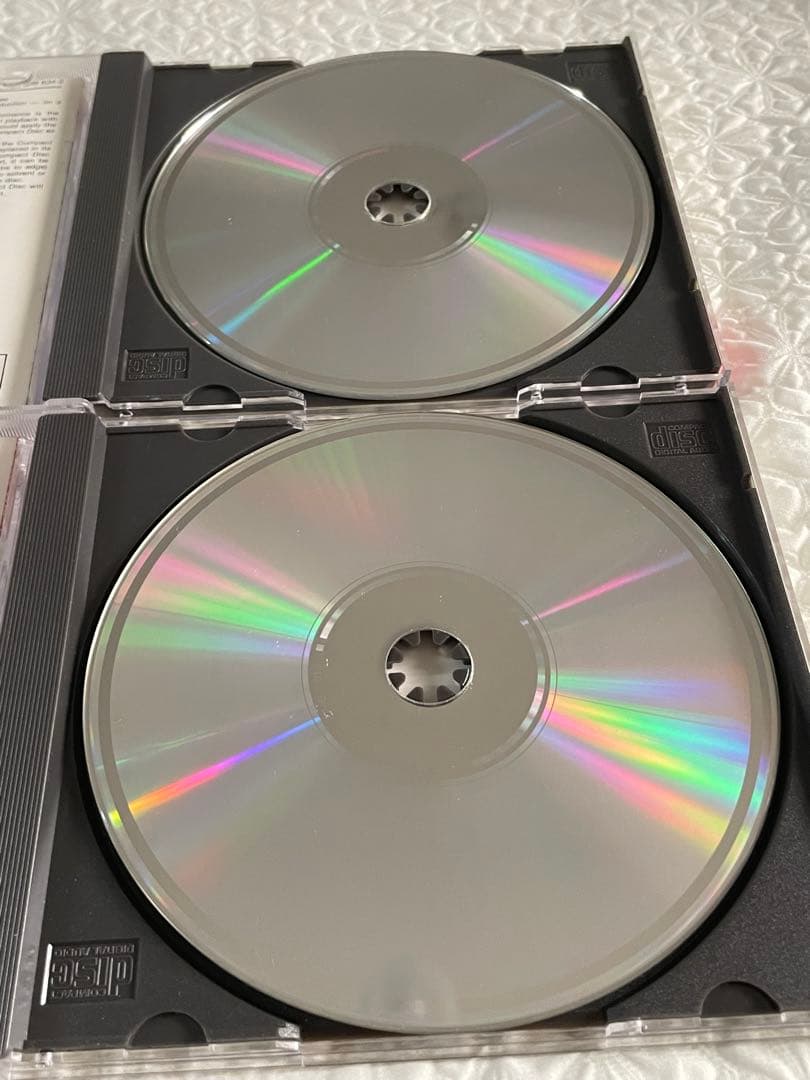 「鄧麗君懐舊名曲選、名曲選第二輯」polydor829 634-2、635-2