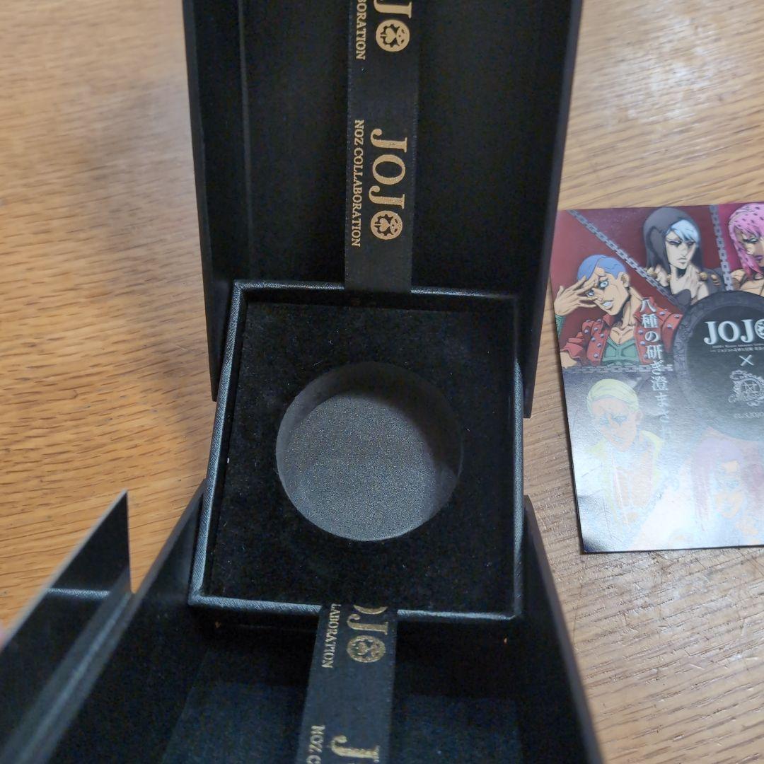 2/10　在庫処分　最終価格　ジョジョの奇妙な冒険　黄金の風　香水　リゾット