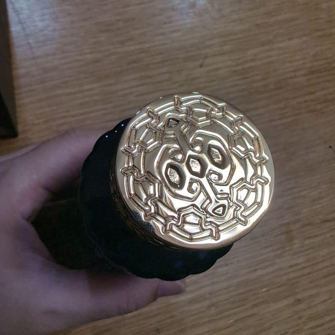 2/10　在庫処分　最終価格　ジョジョの奇妙な冒険　黄金の風　香水　リゾット