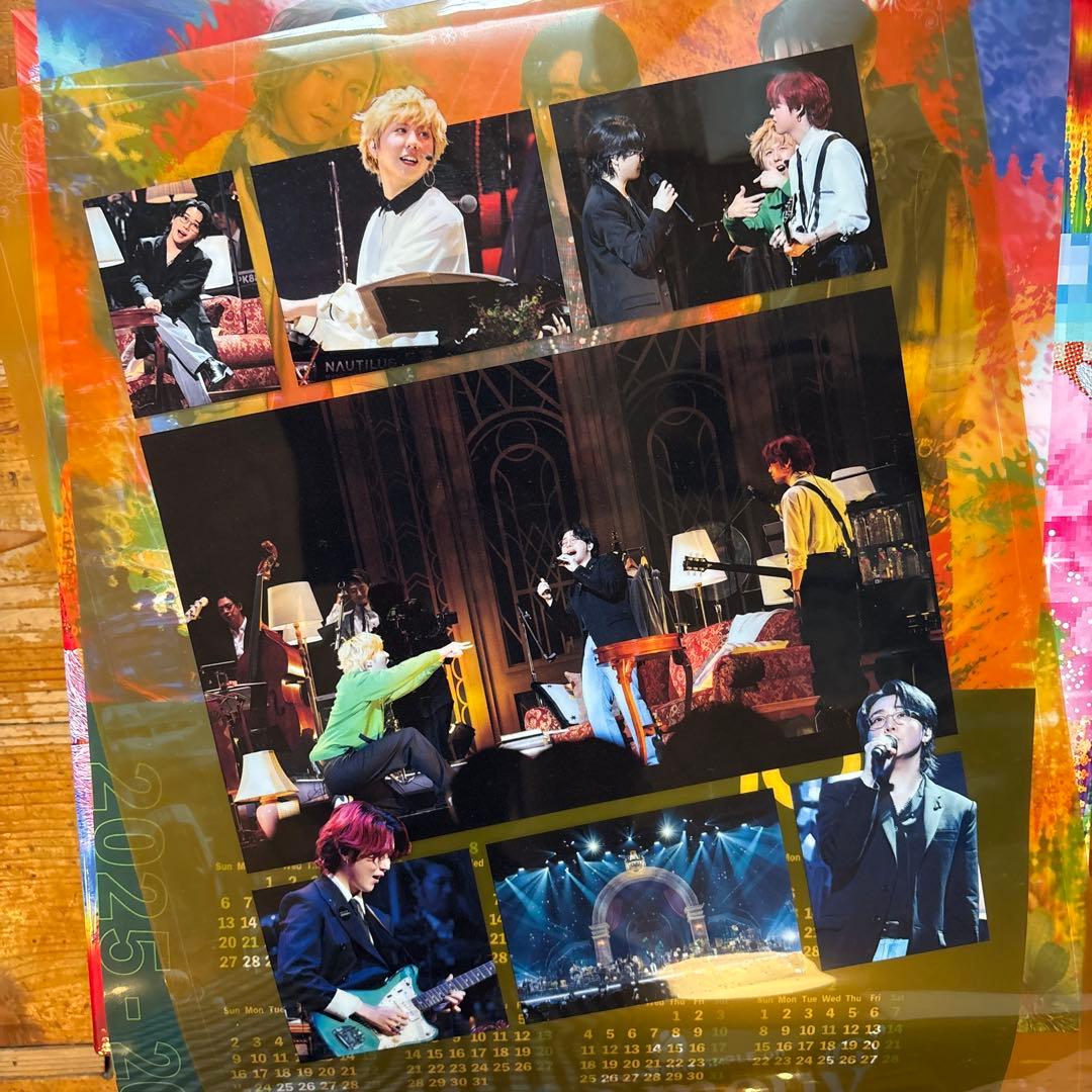 Mrs.Green Apple 10年記念BOX 初回限定版　ミセス