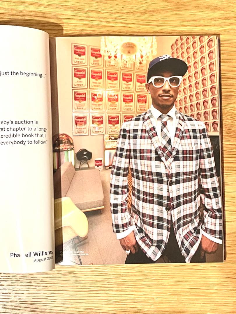 【希少】Sotheby's NIGO ONLY LIVES TWICE 図録