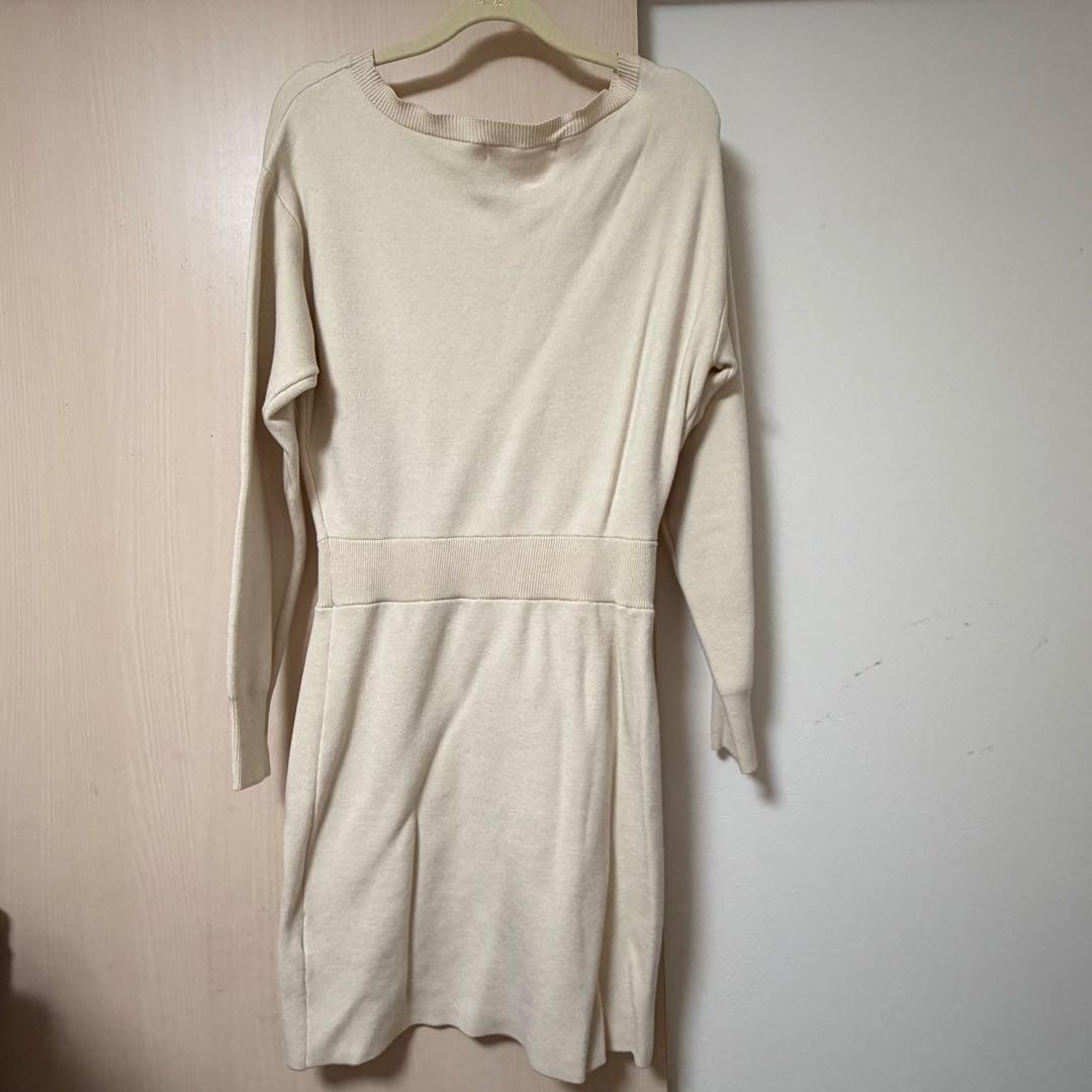 herlipto Simone Knit Mini Dress Sサイズ