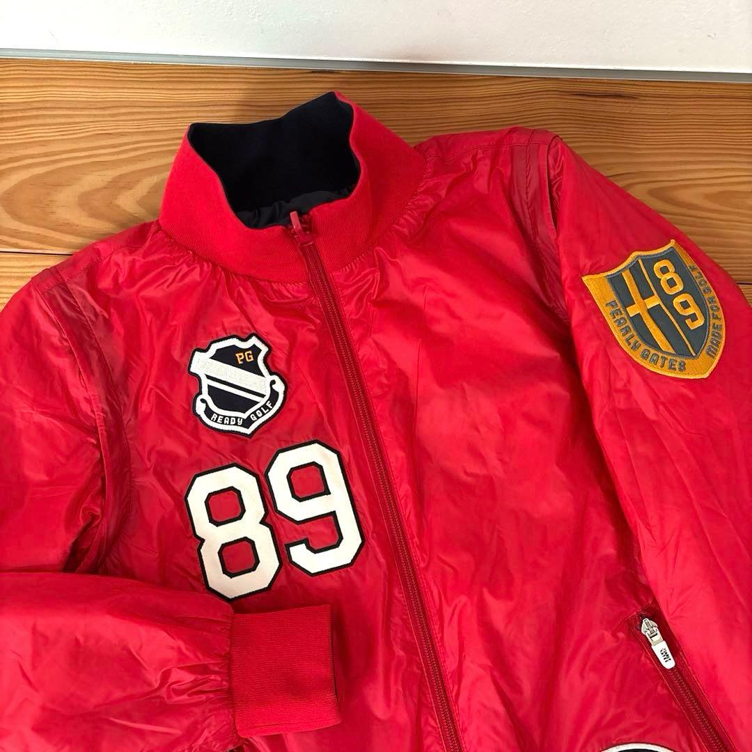 パーリーゲイツ　長袖アウタージャケット 89