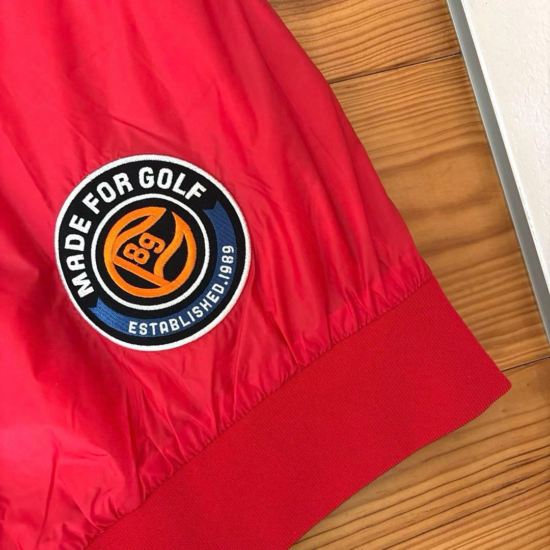 パーリーゲイツ　長袖アウタージャケット 89