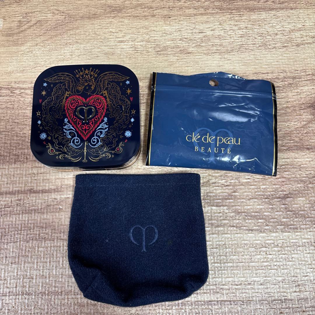 クレ・ド・ポー ボーテ タンクッションエクラ　ルミヌ