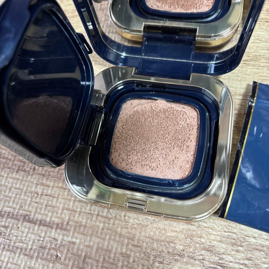 クレ・ド・ポー ボーテ タンクッションエクラ　ルミヌ