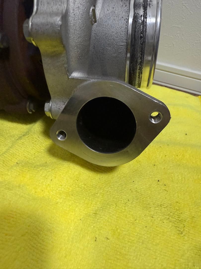 日野 レンジャー ターボチャージャー