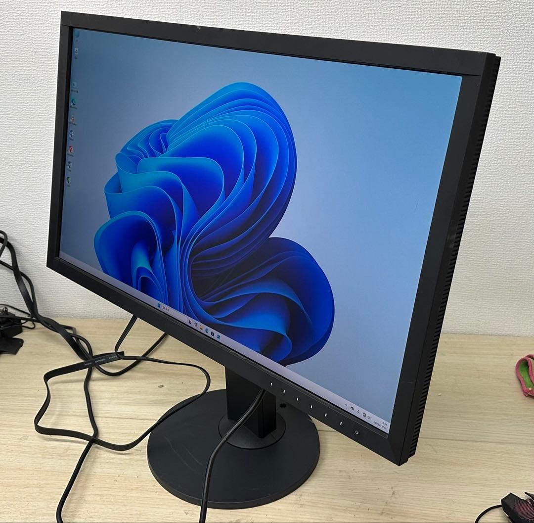 EIZO CS2730 27インチ液晶モニタ　HDMI スピーカー　4541H