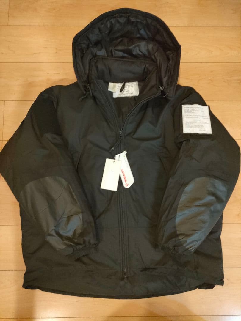 N.HOOLYWOOD✕wildthings MONSTER PARKA38BL