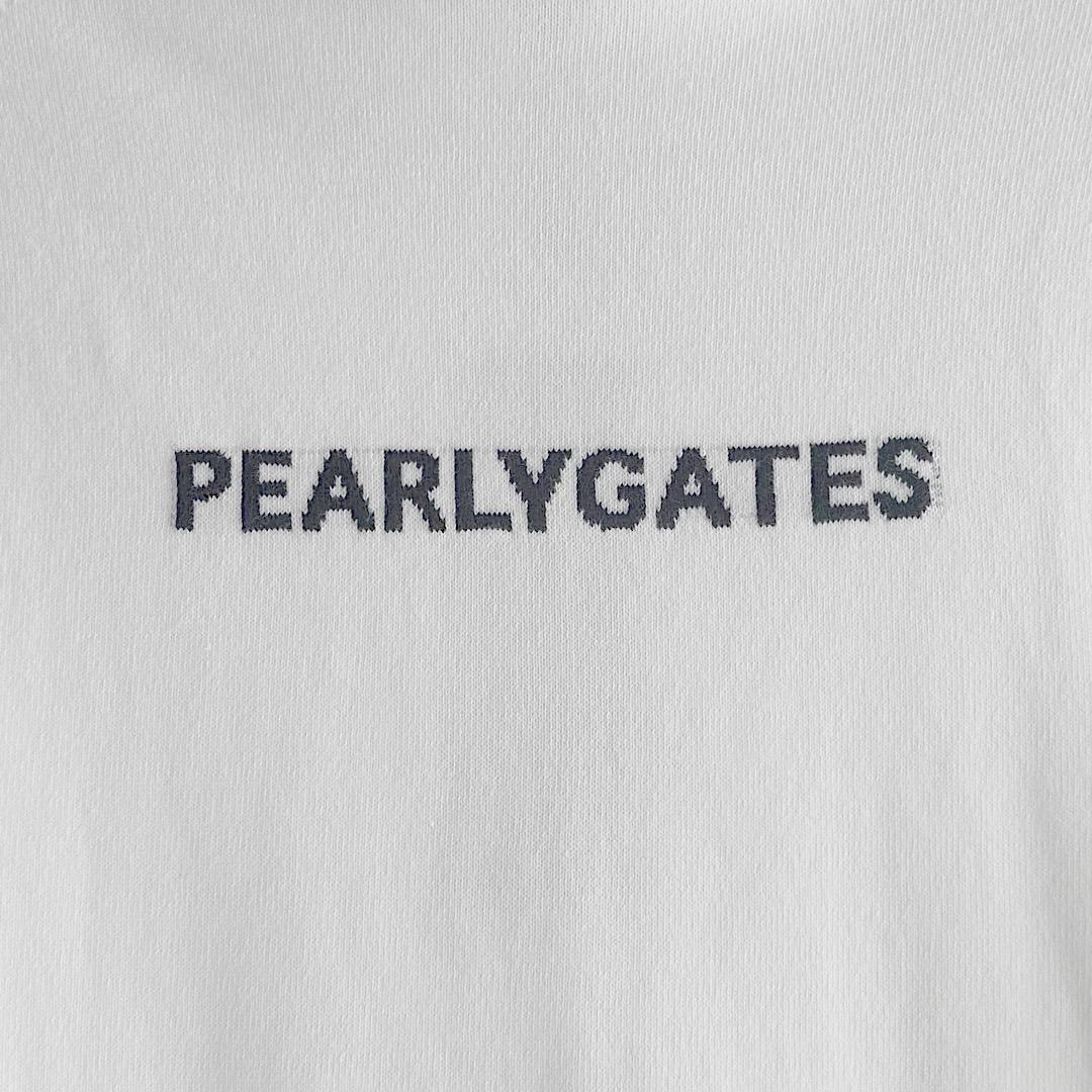 200 パーリーゲイツ メンズ タートルネックニット SUSTAIN 4 M