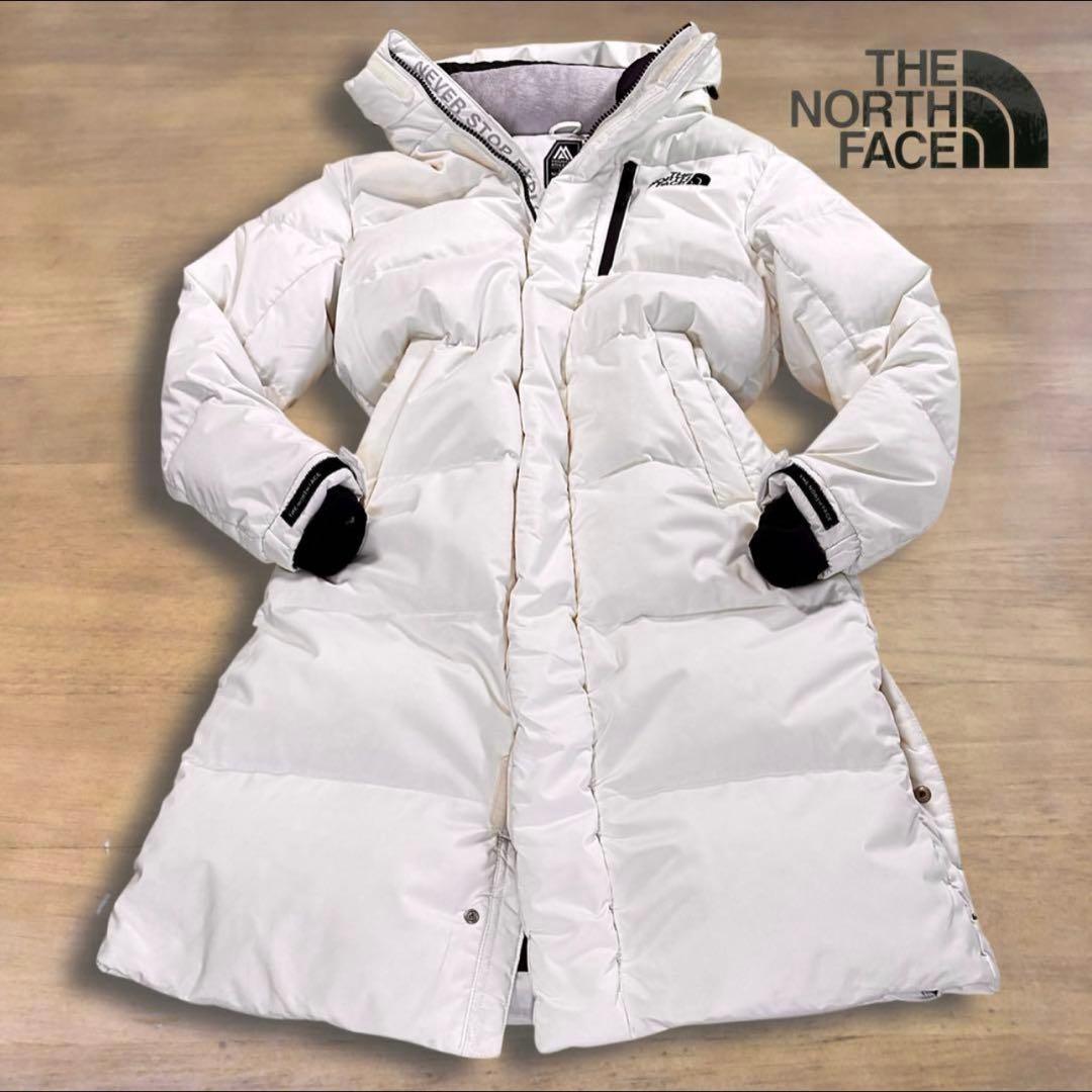 THE NORTH FACE 男女兼用　ベンチコート　男性S、女性M