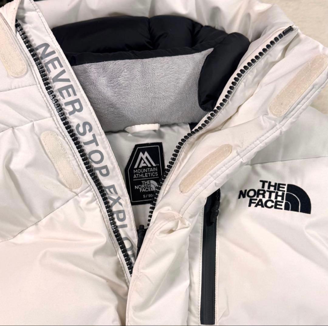 THE NORTH FACE 男女兼用　ベンチコート　男性S、女性M