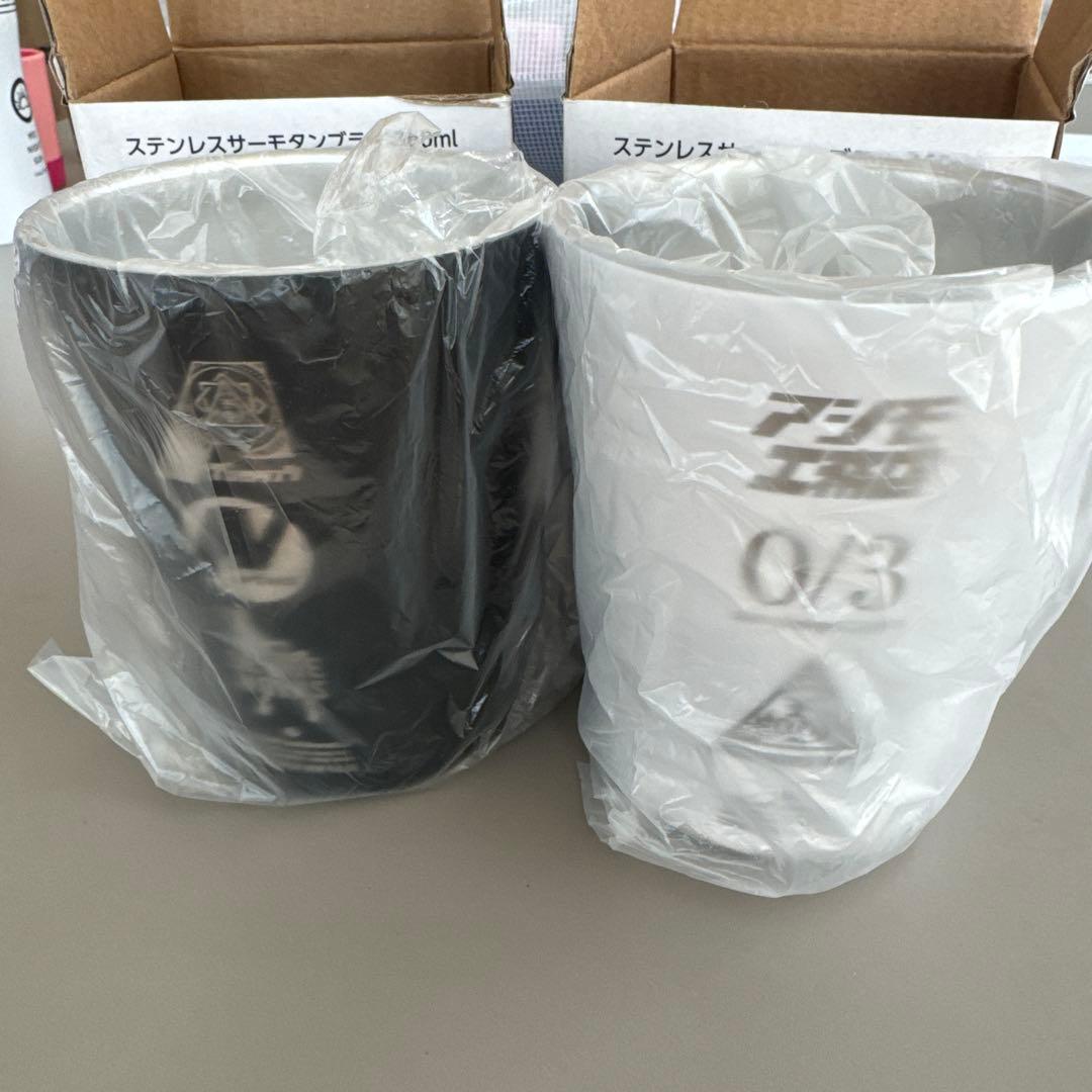 デバイスワークス、アシモクラフト 禁断カップ