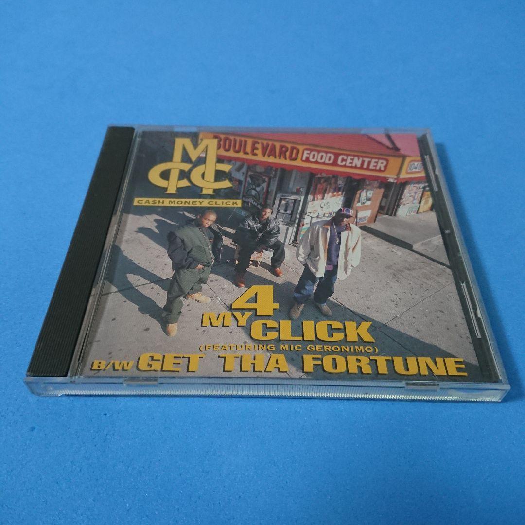 洋楽 Cash Money Click CDS