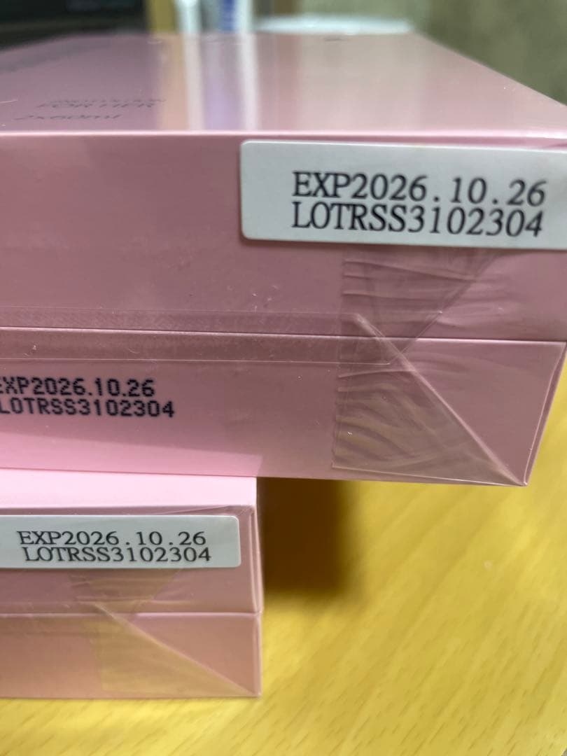 めぐみ　CONSCIENTIOUS 化粧水 2本セット 60ml