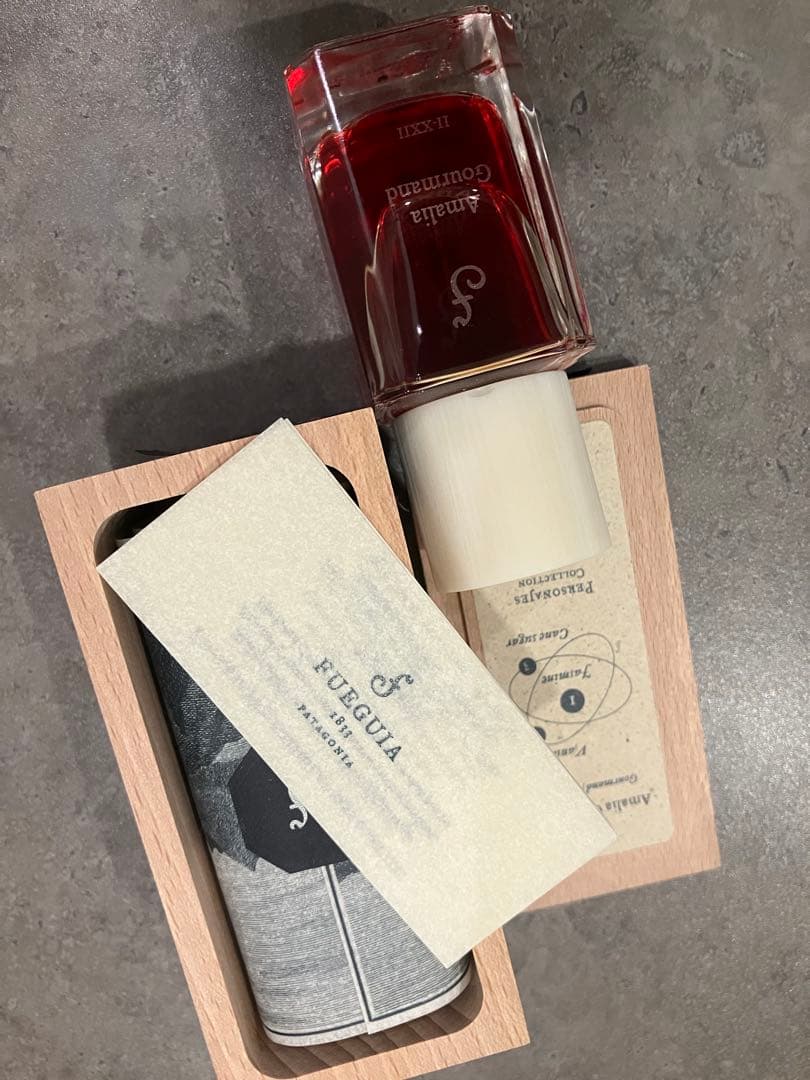 香水(ユニセックス) FUEGUA1833 Amalia Gourmand