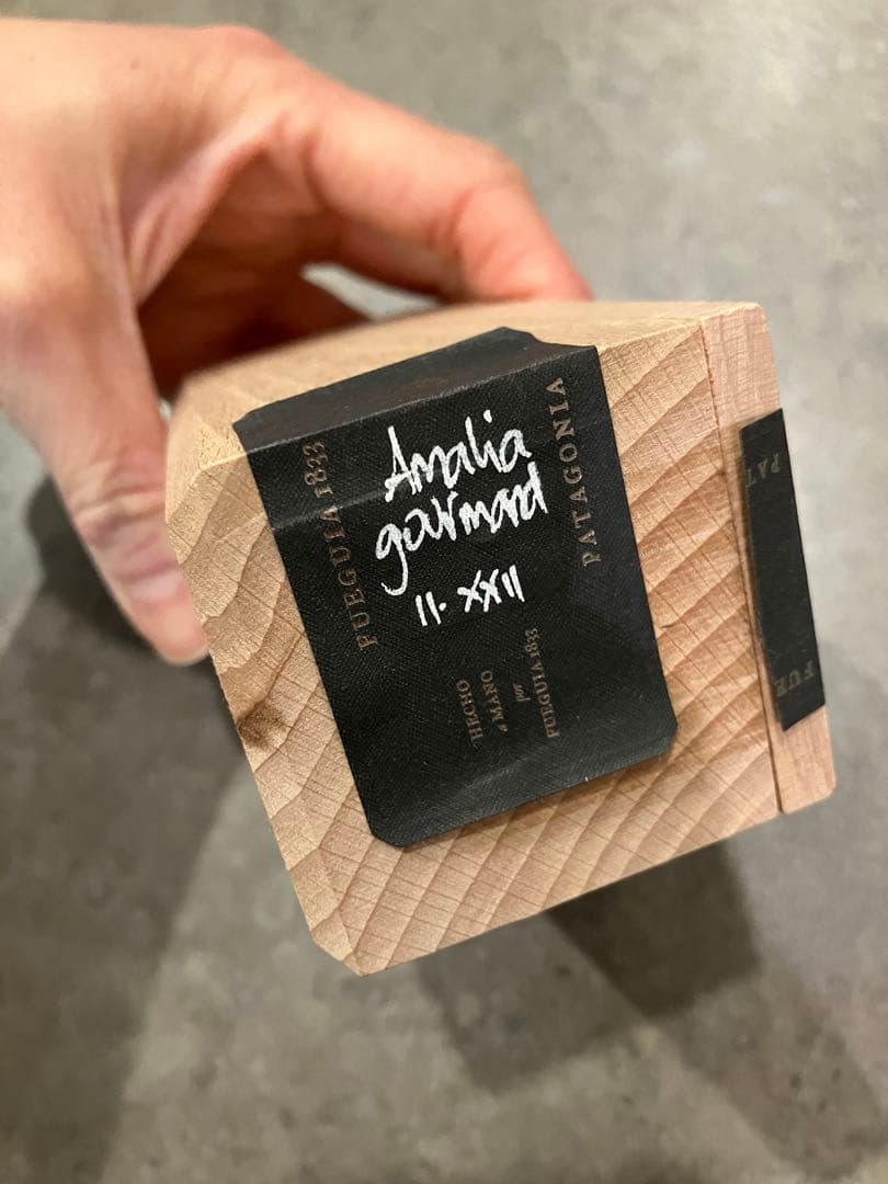 香水(ユニセックス) FUEGUA1833 Amalia Gourmand