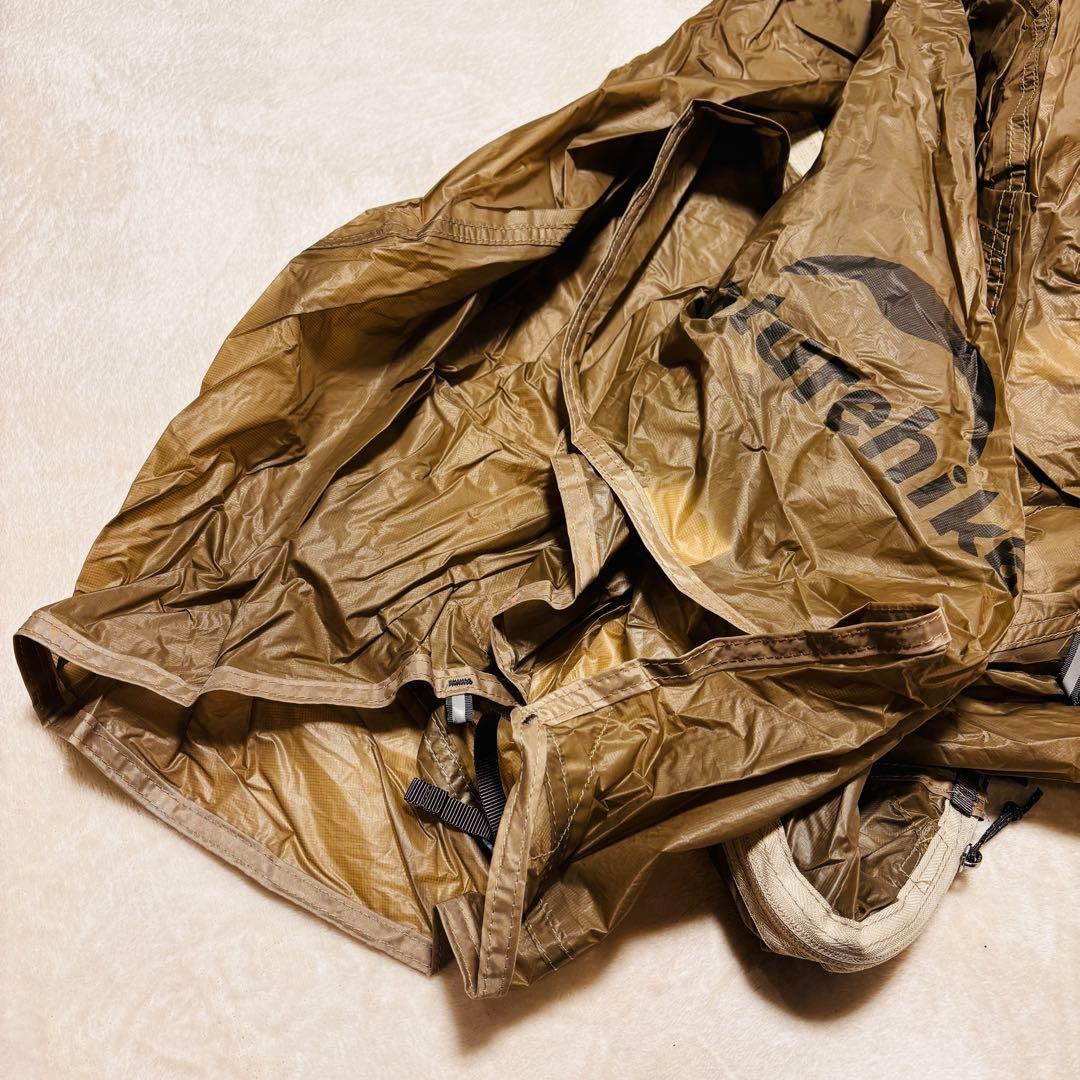 【極美品】Naturehike Star2 テント