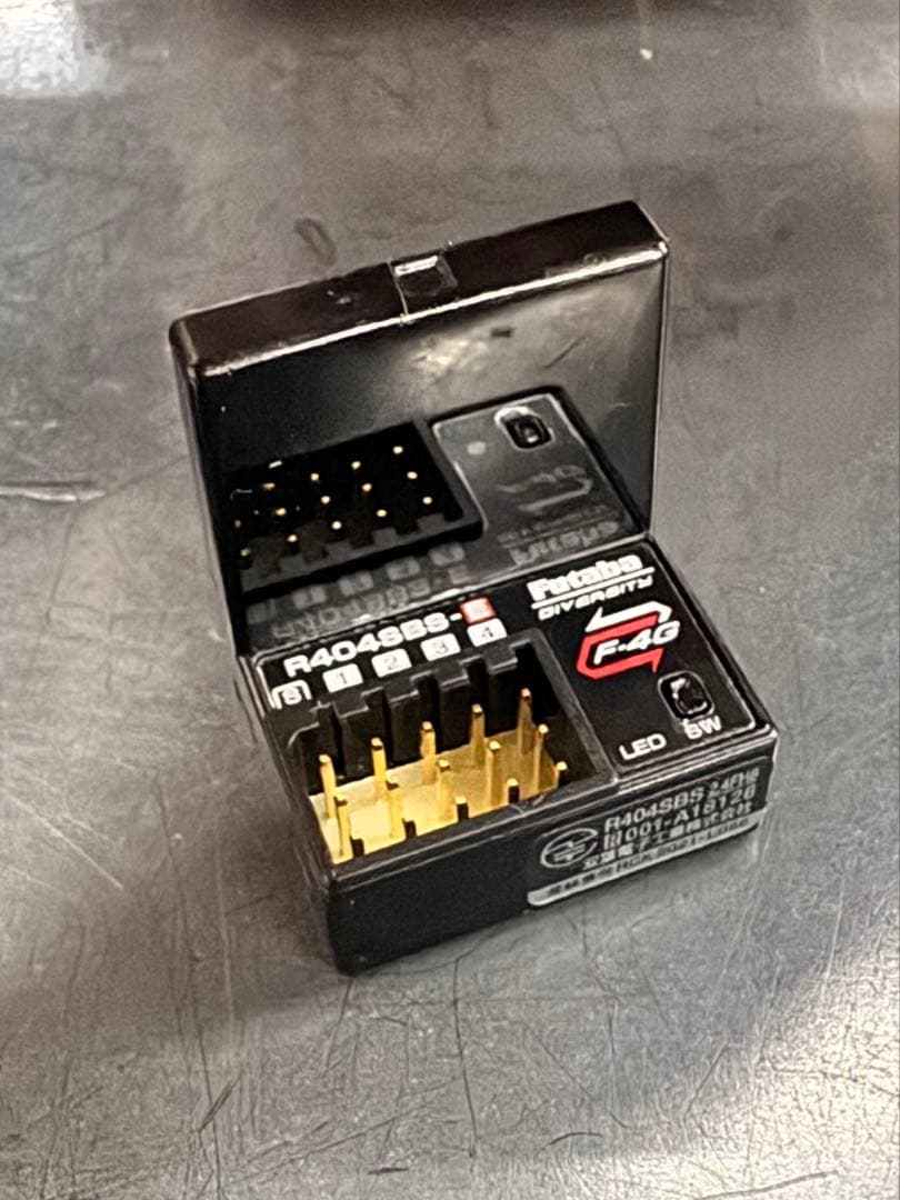 双葉 受信機 R404SBS-E