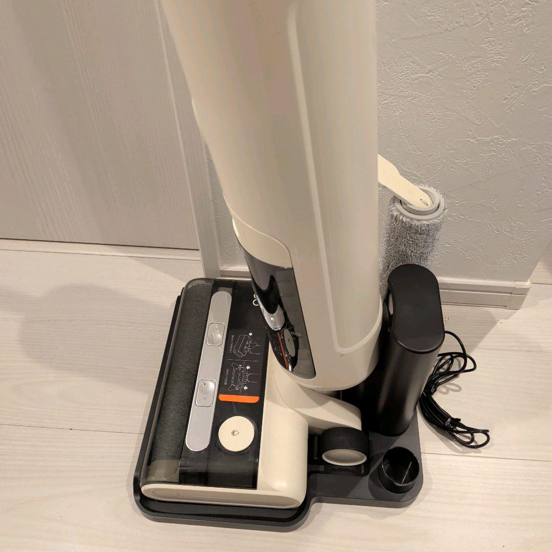 【美品】mindoo AquaX ミンドーアクアエックス　　水拭き掃除機