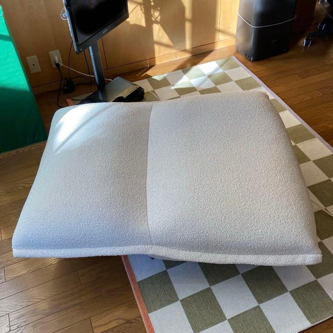 unico saul カバーリングソファ 1.5シーター