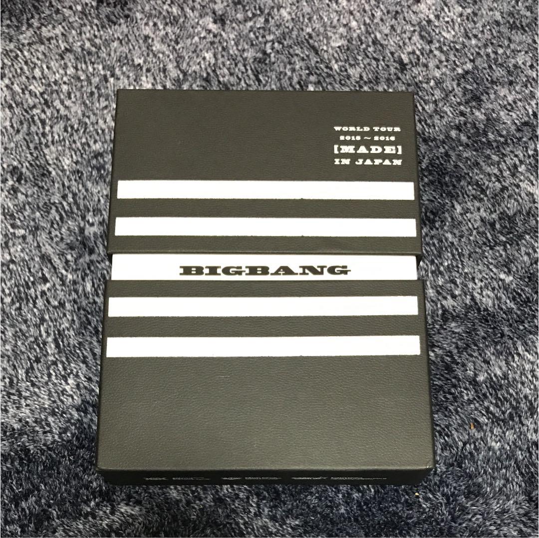 ミュージック BIGBANG DVD CD MADE