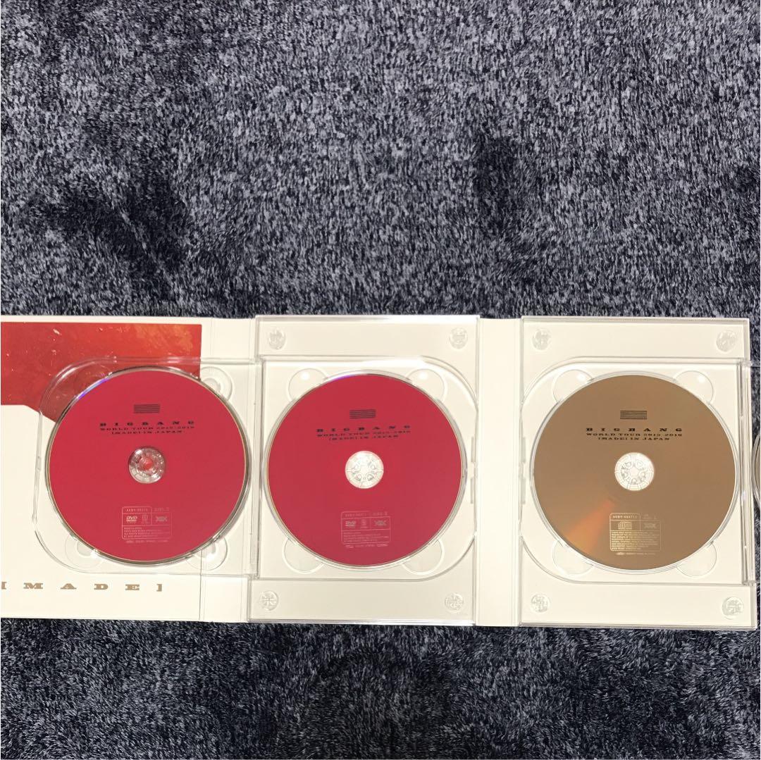 ミュージック BIGBANG DVD CD MADE