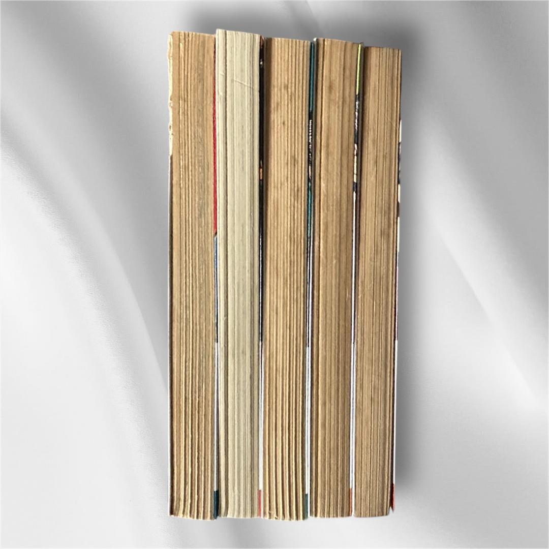 THE ALFEE ドリームジェネレーション 1〜5巻 アルフィー物語