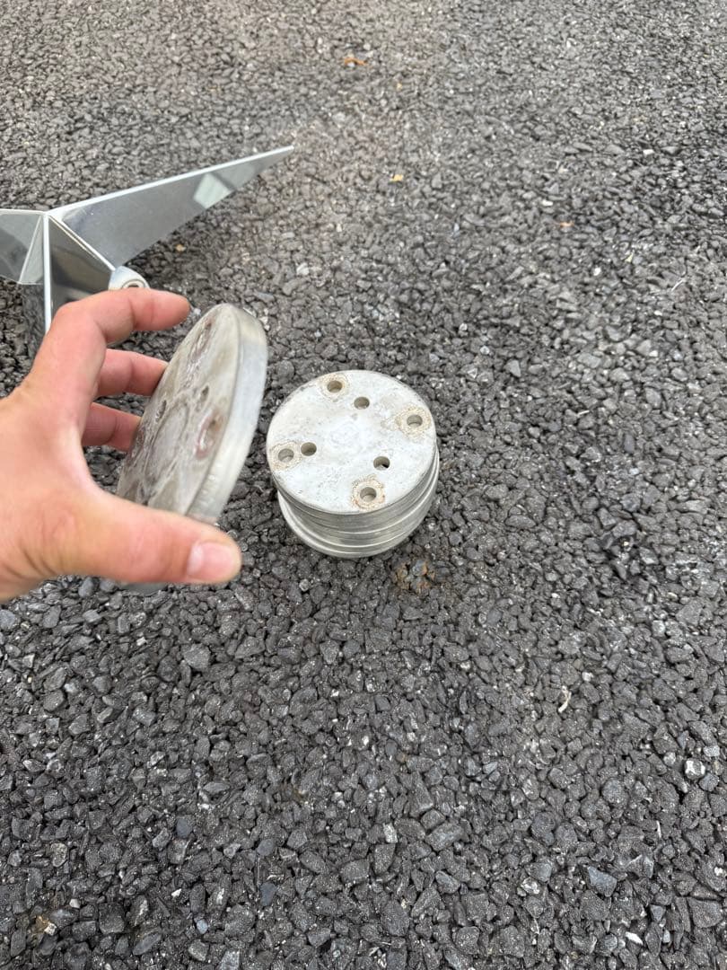 トラックパーツ