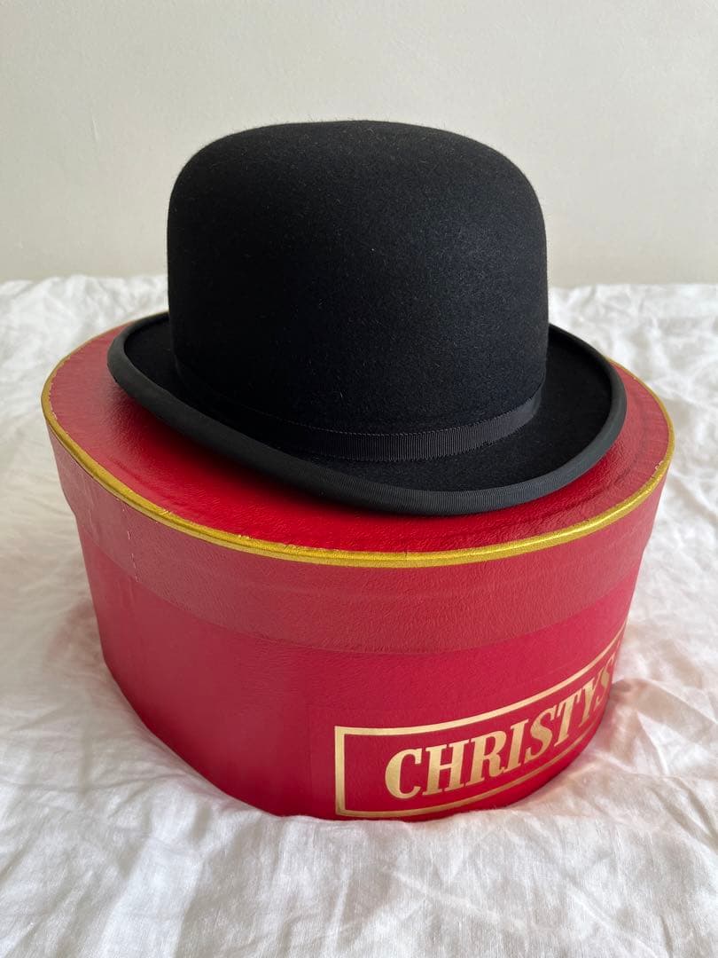 【激レア】時計仕掛けのオレンジ　ボーラーハット