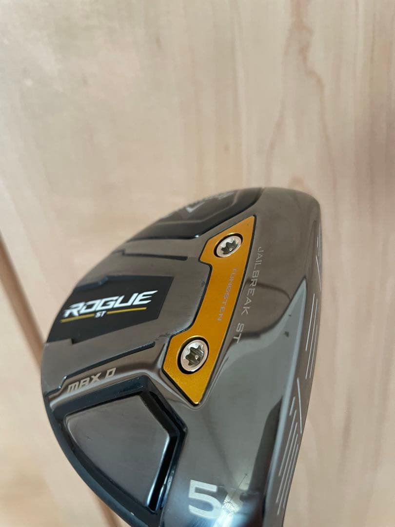 キャロウェイ ローグST MAX-D 5W フェアウェイウッド　R FW