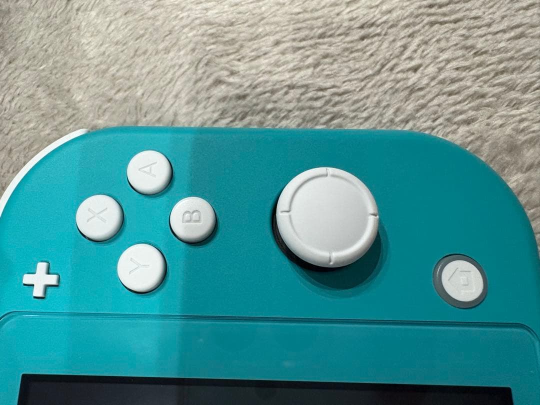 【極美品】Nintendo Switch Lite 本体とゲーム2本付き